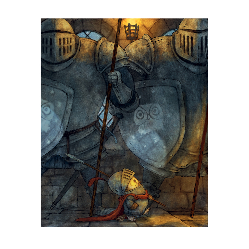 Книга Лицар Сич і Рання Пташка. Книга 2 - Крістофер Деніз Видавництво РМ (9786178512569)