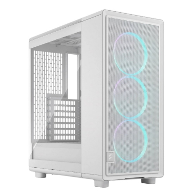Корпус Fractal Design Epoch White TG RGB Clear tint (FD-C-EPO1A-05)