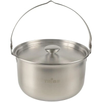 Travel boiler Tribe Family Pot 3.5 l steel (T-FH-0005-metal)