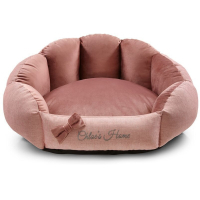 Pet bed Chloe's Home Bahamas M pink (CLH0342)