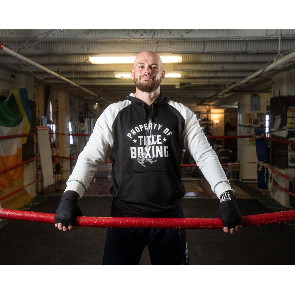 Бинт для спорту Title Boxing Select 180" Semi Elastic Mexican 4.5м Black (SMHW XL BK)