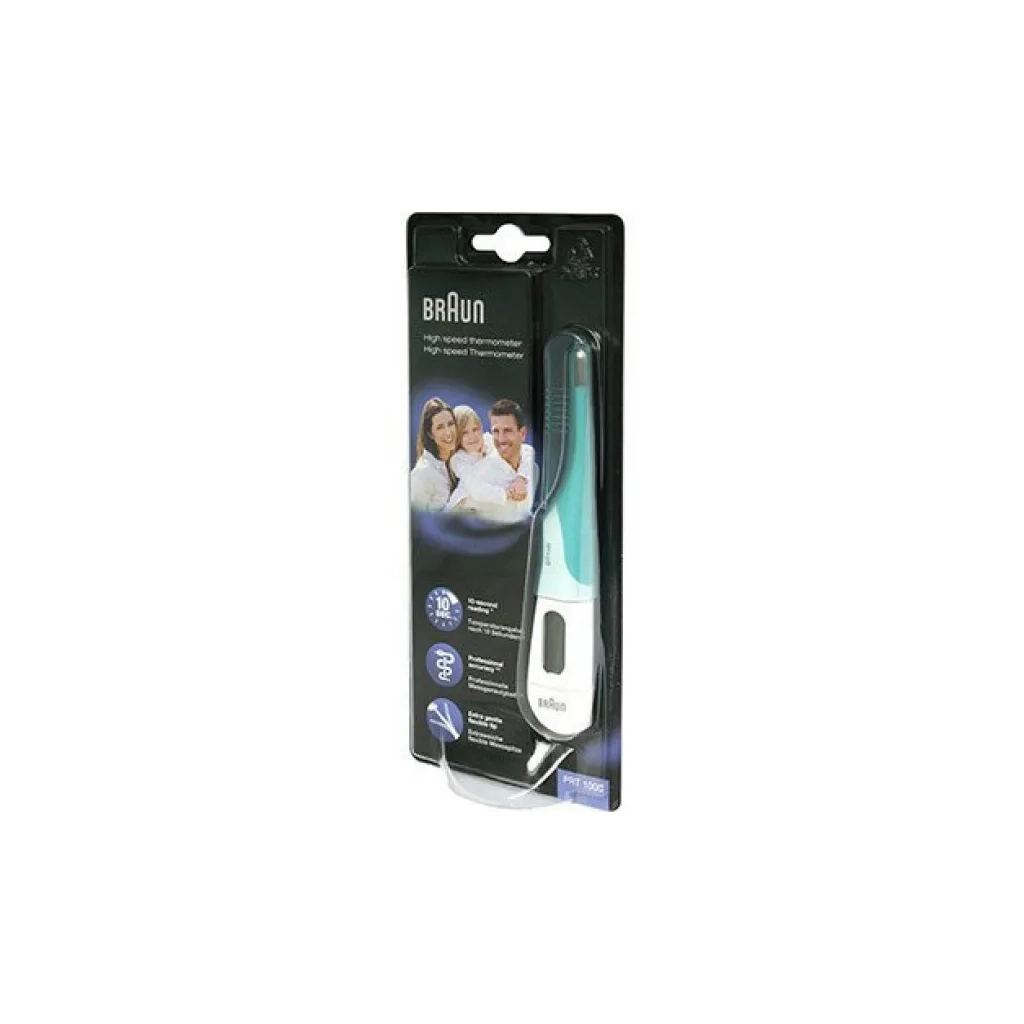 Термометр Braun PRT1000