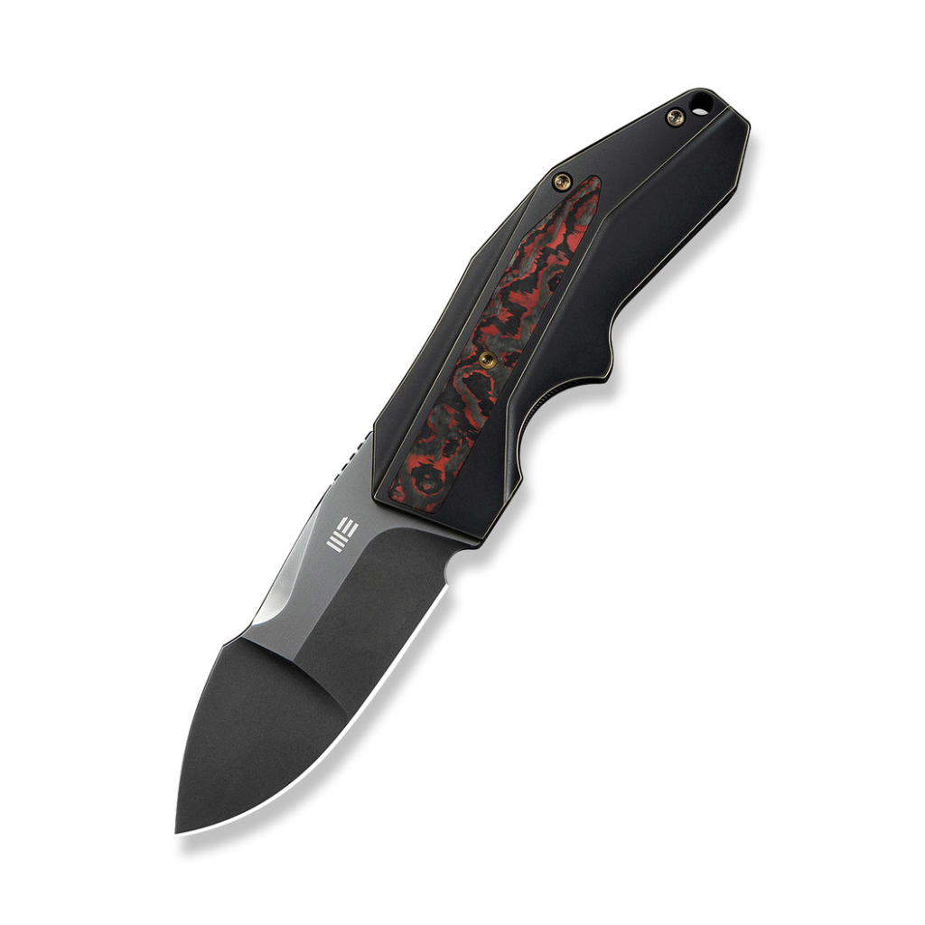 Ніж Weknife Coral, Darkwash, титан/Carbon Fiber (WE24044-3)