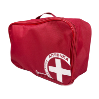 Car first aid kit Poputchik 02-073-М