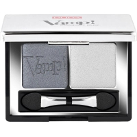Eyeshadow Pupa Vamp! Compact Duo Eyeshadow 09 - Silver Stone (8011607238033)