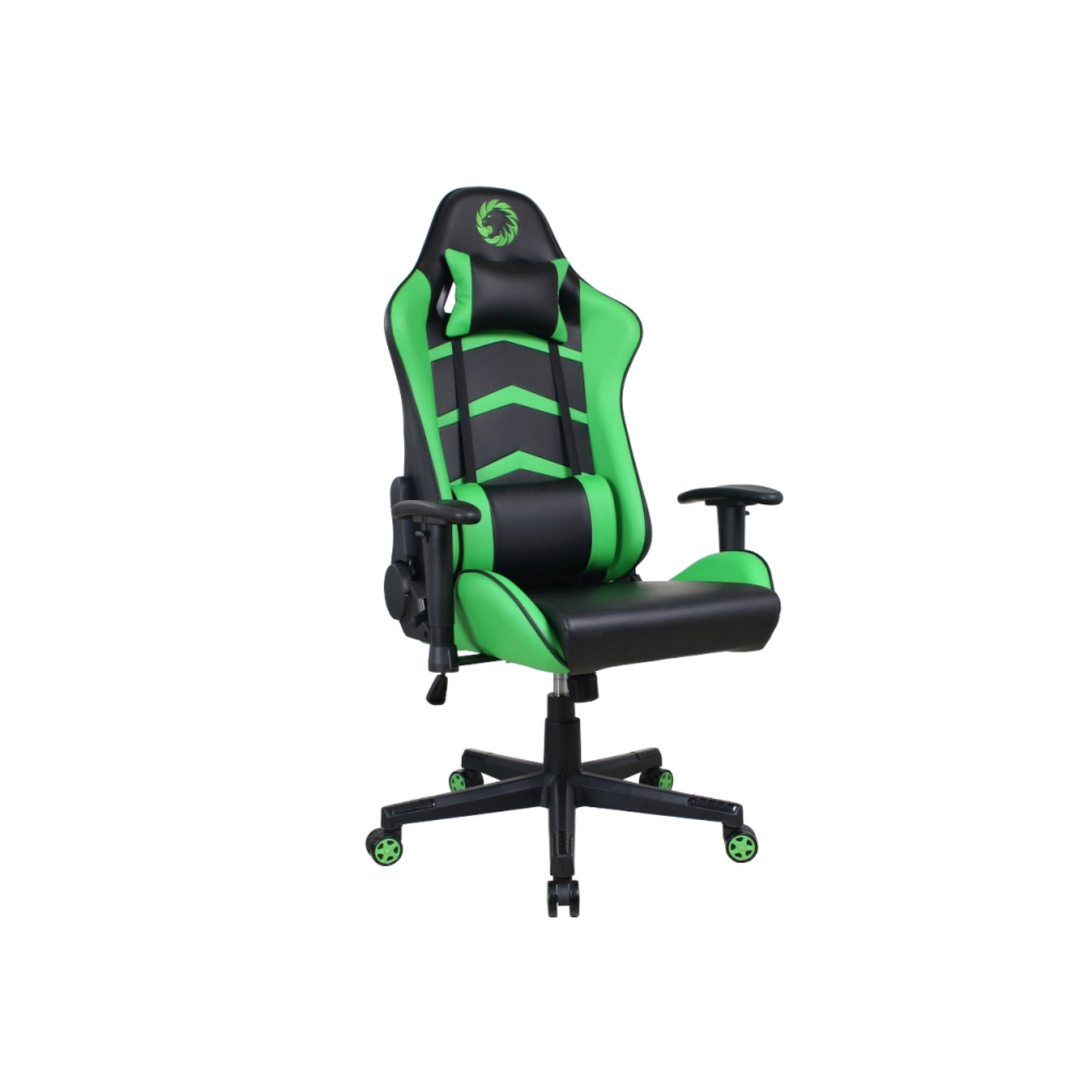 Крісло ігрове Gamemax GCR09 Green Крісло ігрове Gamemax GCR09 Green