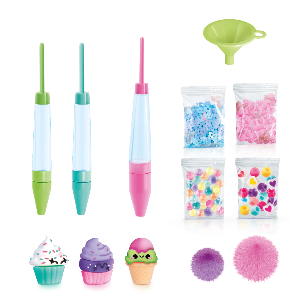 Набір для творчості Canal Toys Style 4 Ever "Pen Maker - Yummy" (OFG349/2) Набір для творчості Canal Toys Style 4 Ever "Pen Maker - Yummy" (OFG349/2)