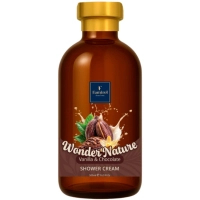 Famirel Wonder Nature shower gel Vanilla and chocolate 500 ml (7290114086820)