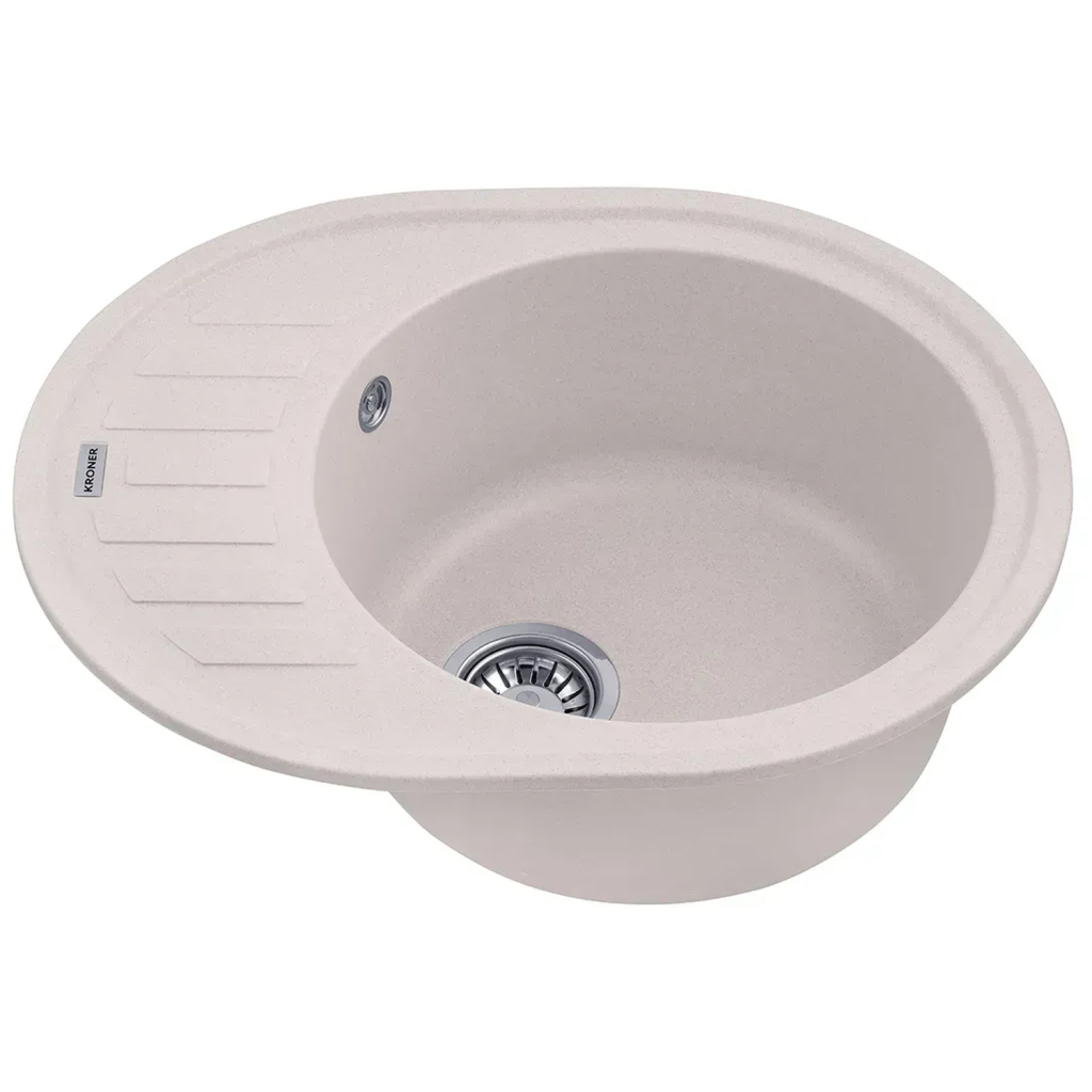 Мийка кухонна Kroner KompositCOL-6250 (CV027414) Мийка кухонна Kroner KompositCOL-6250 (CV027414)