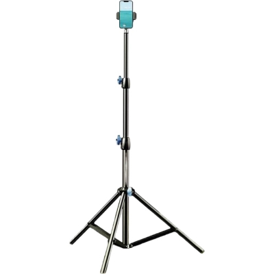 Штатив RTAKO ZJ-ZB03 2.1M Matte Finish Carbon Steel Black (6975068278637)