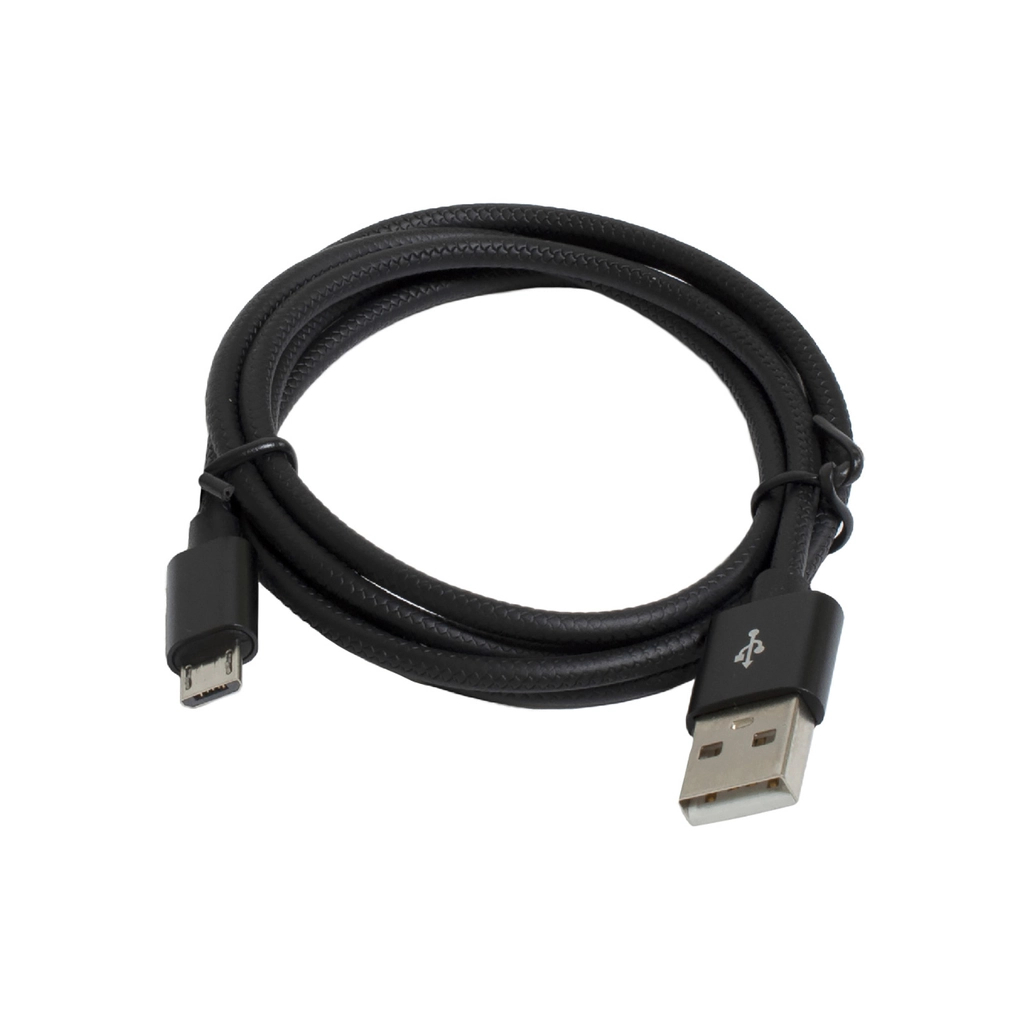 Дата кабель USB 2.0 AM to Micro 5P 1.0m 2.4A black Patron (CAB-PN-USB-MICRO-1-B) Дата кабель USB 2.0 AM to Micro 5P 1.0m 2.4A black Patron (CAB-PN-USB-MICRO-1-B)