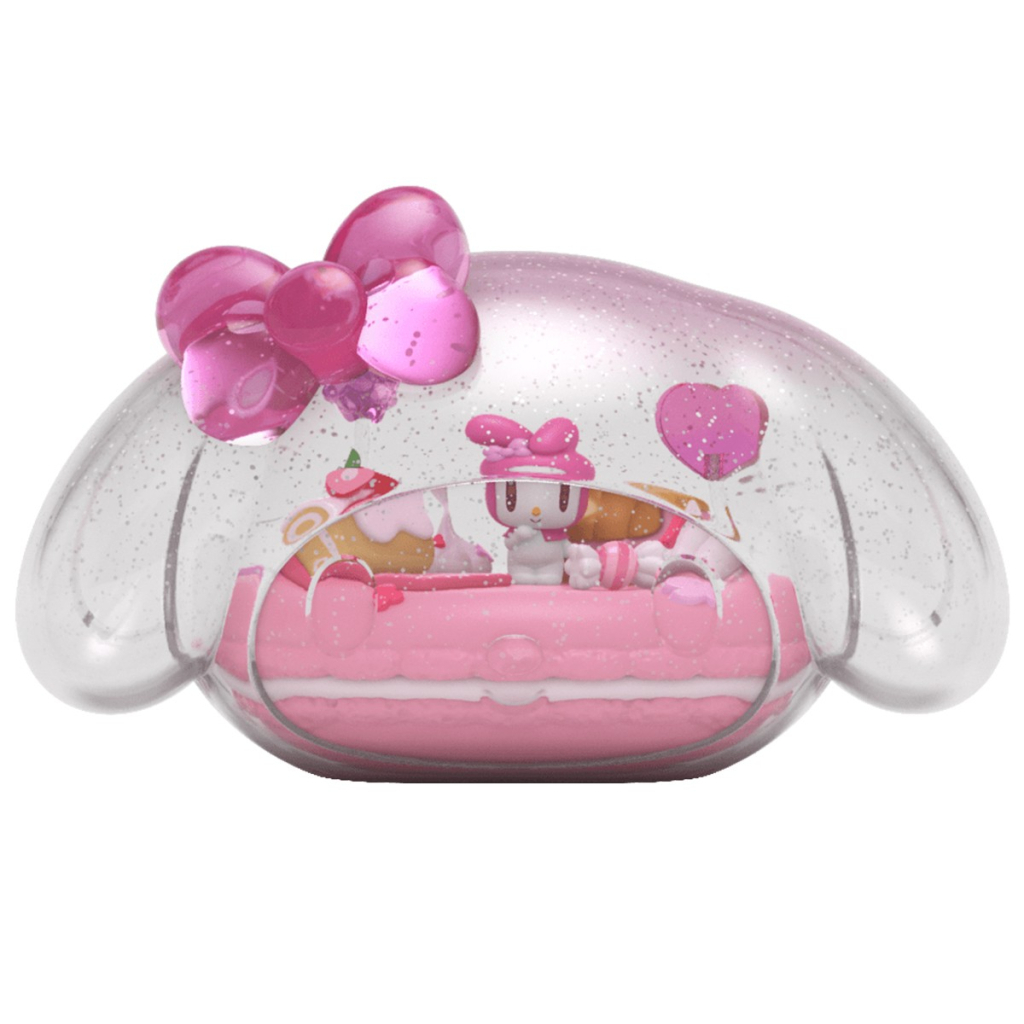 Ігровий набір Mighty Jaxx Kandyland: Sanrio - Май Мелоді (WB24SRMJ00401)