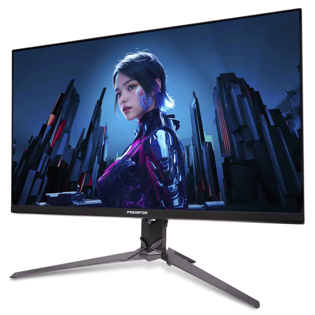 Монітор Acer Predator XB273UX1bmiiprx (UM.HX3EE.111) Монітор Acer Predator XB273UX1bmiiprx (UM.HX3EE.111)
