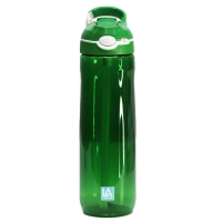 Water bottle Line Art Santa Rosa 750 ml green (60013718LA-04)