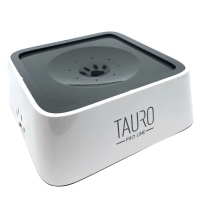 Dishes for dogs Tauro Pro Line Dry whiskers 2 l gray (ELP63167)