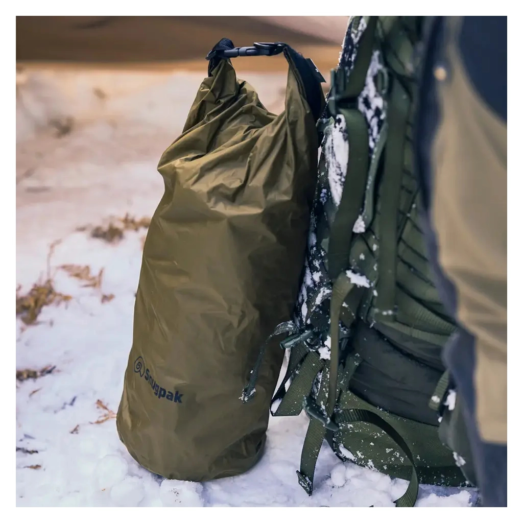 Гермомішок Snugpak Dri-Sak S 4 Olive (5056694902873)