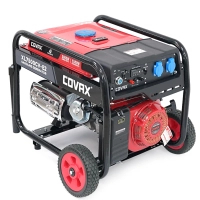 Generator COVAX XL7500CV-E2, 5.0kW, 220V, 50Hz, DC12V, 13HP, electric starter, 25L (XL7500CV-E2)