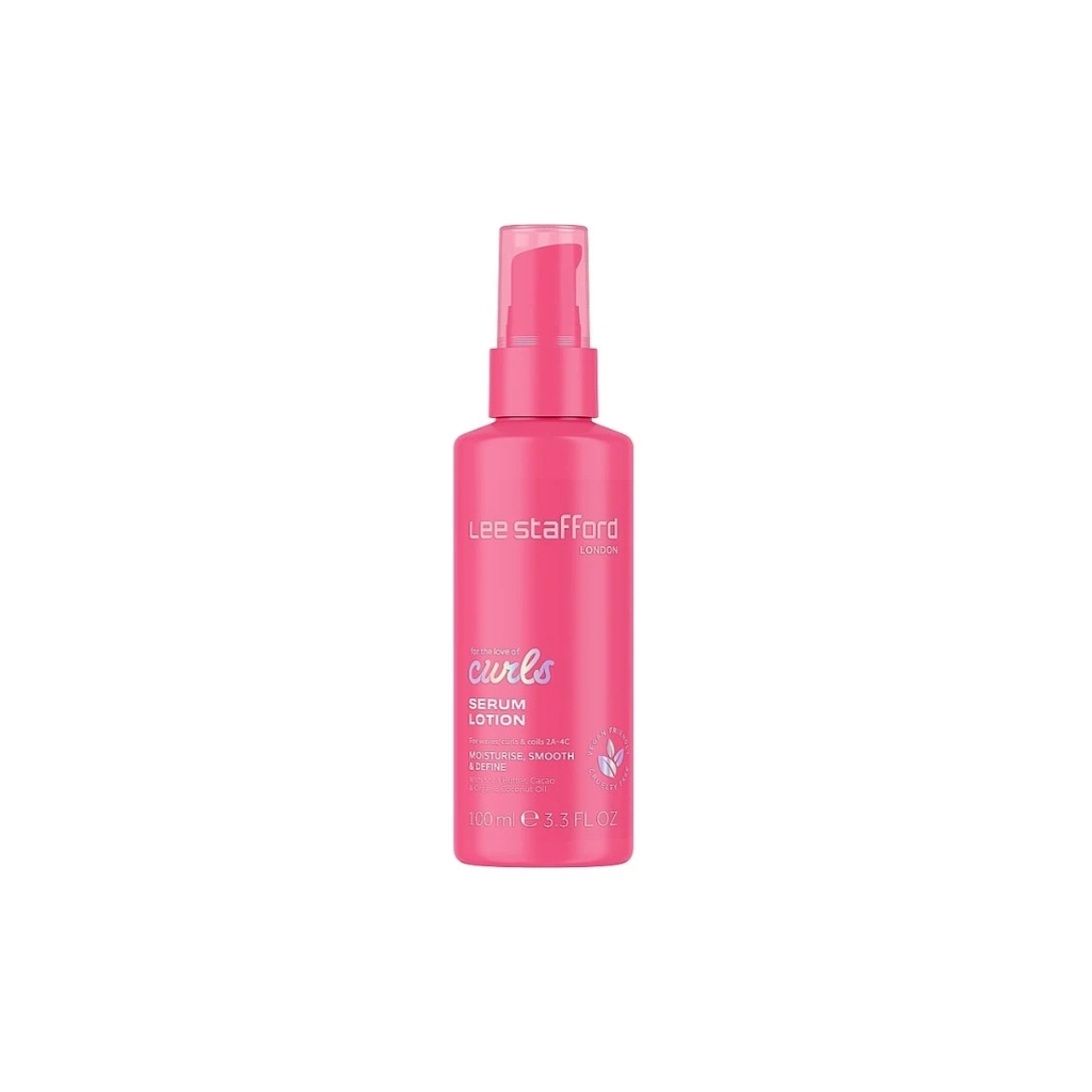 Сироватка для волосся Lee Stafford For The Love Of Curls Serum Lotion 100 мл (5060282707160)