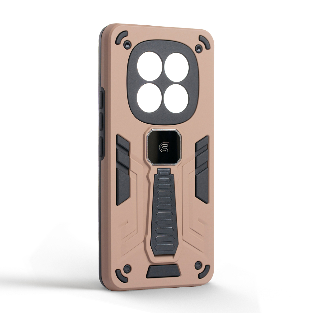 Чохол до мобільного телефона Armorstandart Proover Xiaomi Redmi Note 15 Pro 4G Brown (ARM89753) Чохол до мобільного телефона Armorstandart Proover Xiaomi Redmi Note 15 Pro 4G Brown (ARM89753)