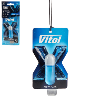 Car air freshener VITOL X-Fresh New Car (VF02)