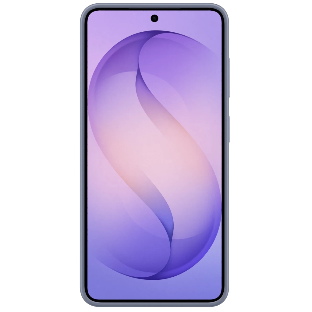 Чохол до мобільного телефона Samsung Silicone Magnet S26 Plus Blue Violet (EF-ES947CVEGWW)