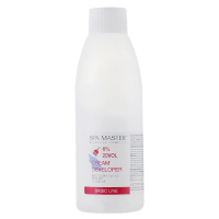 Окислювач для волосся Spa Master Cream Developer 20 Vol Крем 6% 100 мл (3800010527927)