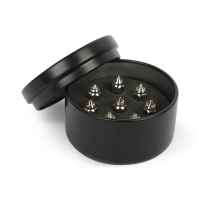 Хотенд (Сопло) Creality Nozzle Kit 8pcs High-end Copper Alloy (4008030046)