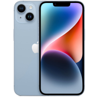 Мобільний телефон Apple iPhone 14 128Gb Blue (REF A) BREEZY (2AMPVN3)