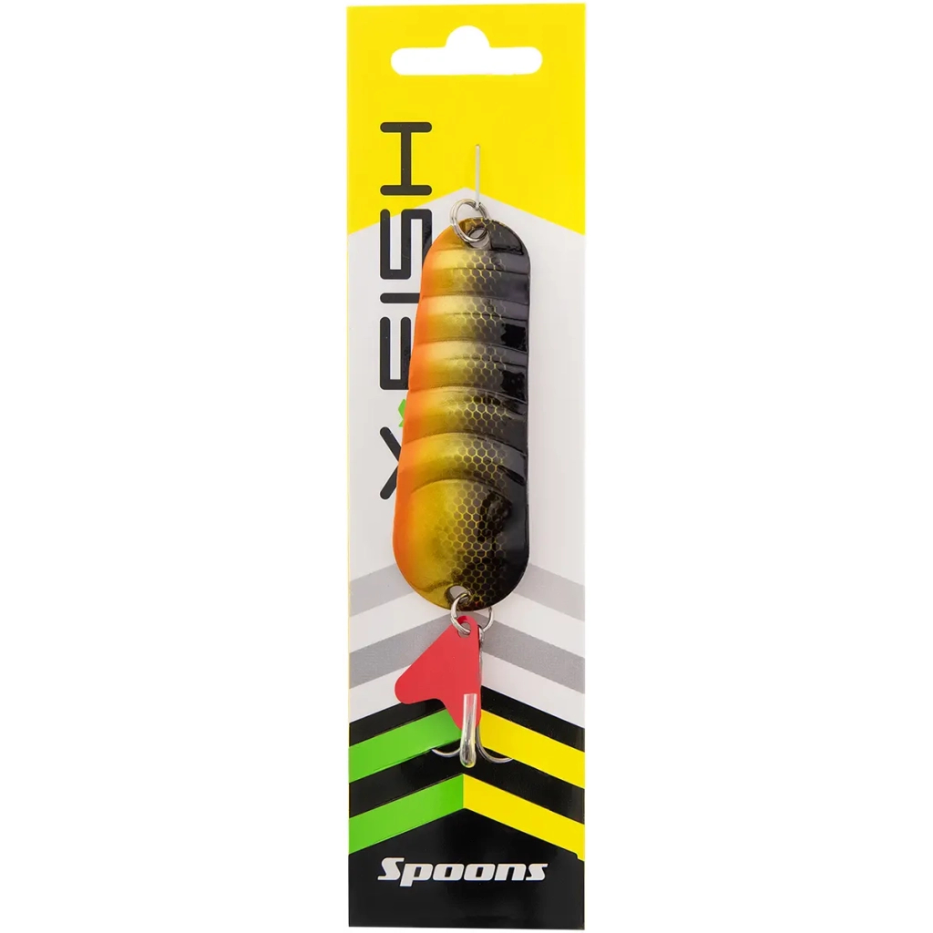 Блешня X-Fish Buffalo 27g 06 Orange gold (1917.05.31) Блешня X-Fish Buffalo 27g 06 Orange gold (1917.05.31)
