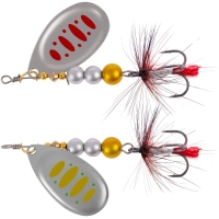 Spinner X-Fish Sirius 3.7g 1 Silver GRD (1917.06.42)