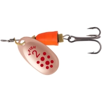 Spinner X-Fish Wolf 5g 2 Copper fire tiger (1917.05.65)