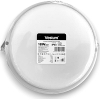 Lamp Vestum LED S 18W circle 6500K 220V (1-VS-7112)