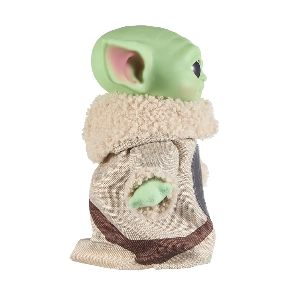 М'яка іграшка Star Wars Малюк Ґроґу 15 см (JKN41)