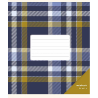 Notebook Schoolboy Warm & Cozy 36 sheets line (036-3655L)