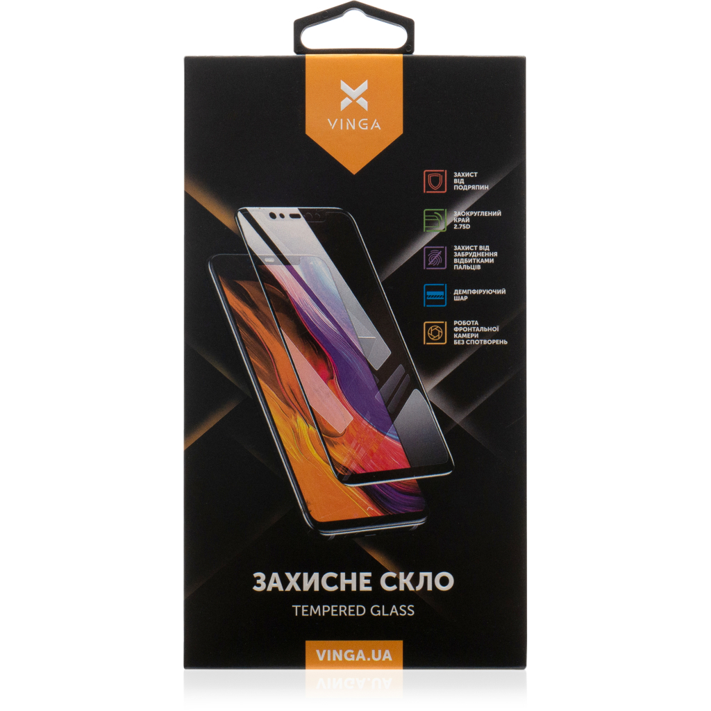 Скло захисне Vinga Xiaomi Redmi Note 15 Pro 5G (VGXRN15P5G)