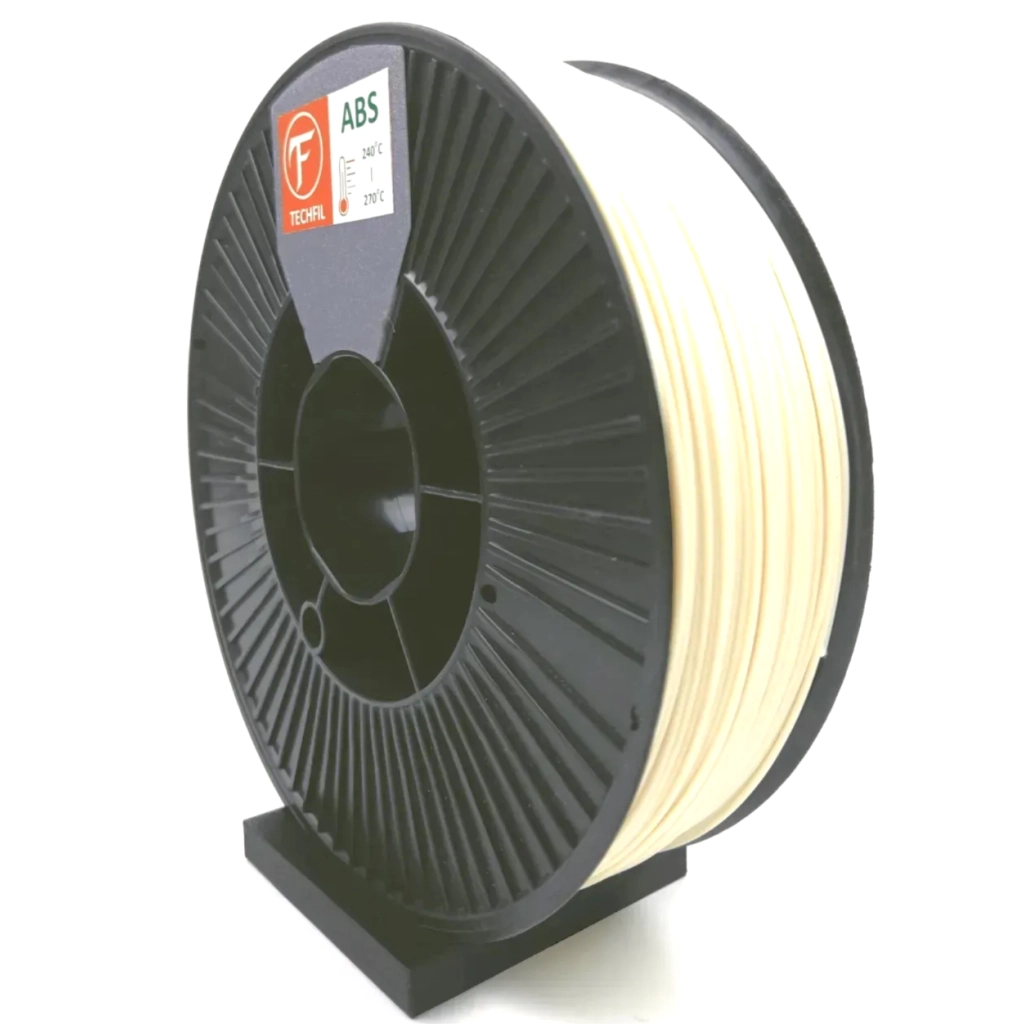 Пластик для 3D-принтера Techfil ABS 757 1.75мм 0.7кг natural milk white (ABS757-700-NATURAL)