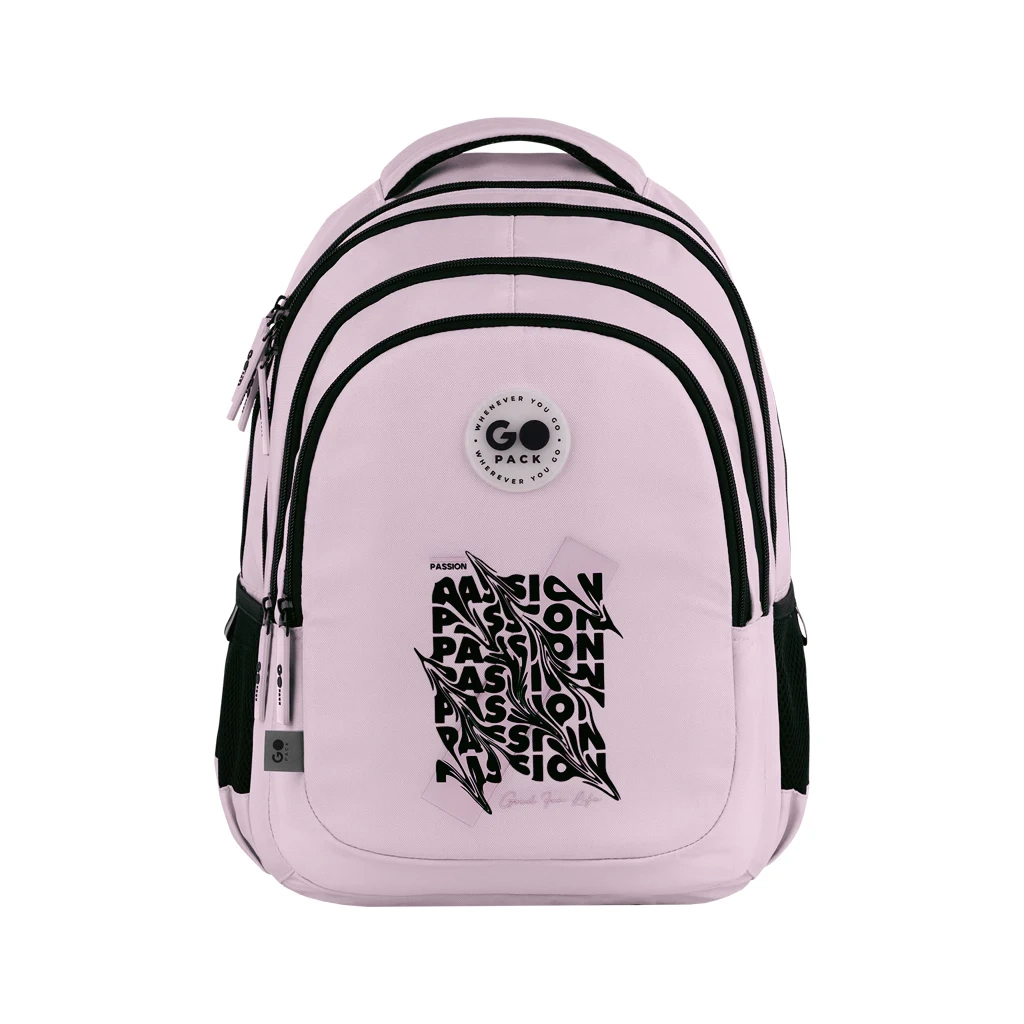Рюкзак шкільний GoPack Teens 162L-2 (GO26-162L-2) Рюкзак шкільний GoPack Teens 162L-2 (GO26-162L-2)
