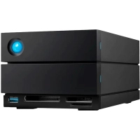 Зовнішній жорсткий диск LaCie 3.5" 60TB (STLG60000400)