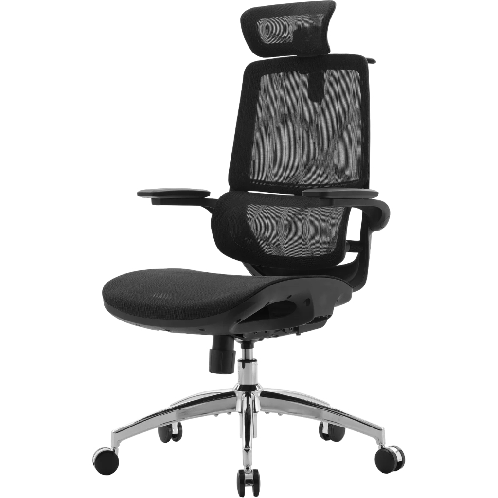 Офісне крісло Sihoo M59AS Mesh Black (M59AS-M302) Офісне крісло Sihoo M59AS Mesh Black (M59AS-M302)