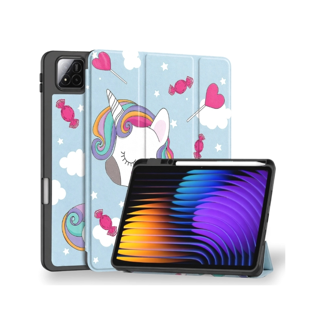 Чохол до планшета BeCover Flexible TPU Mate Xiaomi Pad 8 / 8 Pro 11.2" Unicorn (715631)