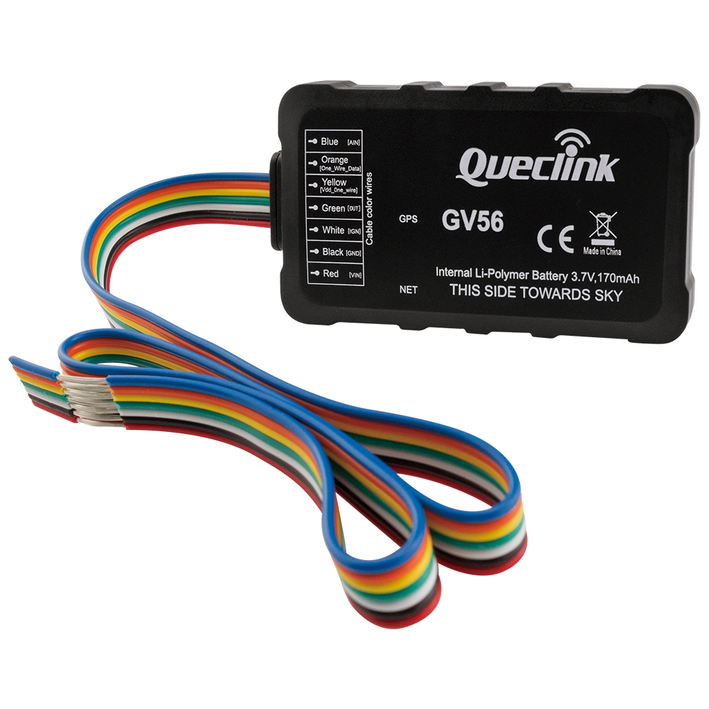 GPS-трекер для авто Queclink Vehicle Tracker 2G (GV56) (GV56)