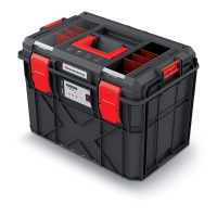 Kistenberg X Block LOG tool box, 21", 546380407, KXB604040F (KXB604040F)