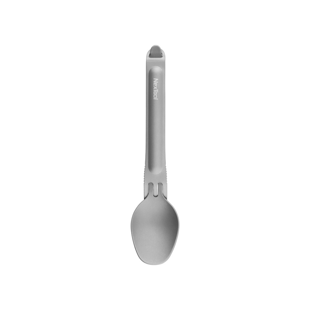 Набір туристичного посуду NexTool Titanium Tableware Set, титан (NE20132) Набір туристичного посуду NexTool Titanium Tableware Set, титан (NE20132)