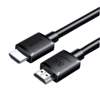 Кабель мультимедійний HDMI M to HDMI M 10.0m 8K60Hz 48Gbps black Ugreen (45436)