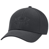 Under Armor UA Storm Driver cap black, gray 1369807-001 L/XL (195252574789)