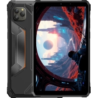 Tablet Blackview Tab Active 5 8.68'' 6/128GB LTE Rugged NFC Black-Orange (6931548326304)