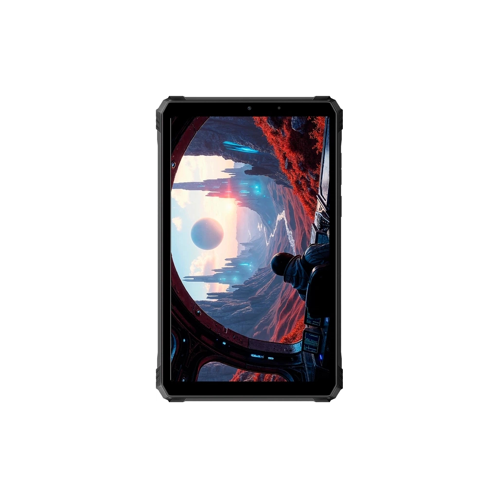 Планшет Blackview Tab Active 5 8.68'' 6/128GB LTE Rugged NFC Black-Orange (6931548326304) Планшет Blackview Tab Active 5 8.68'' 6/128GB LTE Rugged NFC Black-Orange (6931548326304)