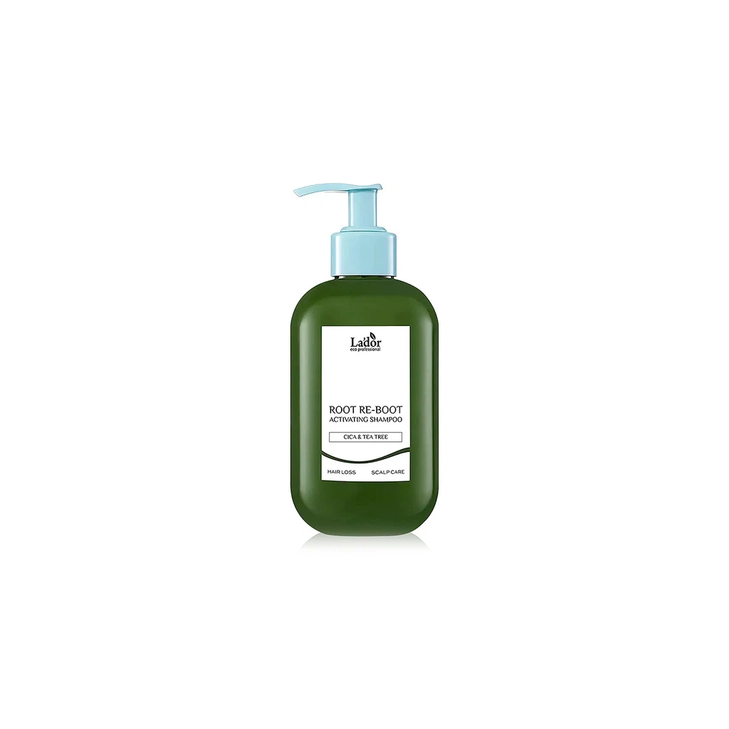 Шампунь La'dor Root Re-Boot Awakening Shampoo Cica &Tea Tree 350 мл (8809982982104)