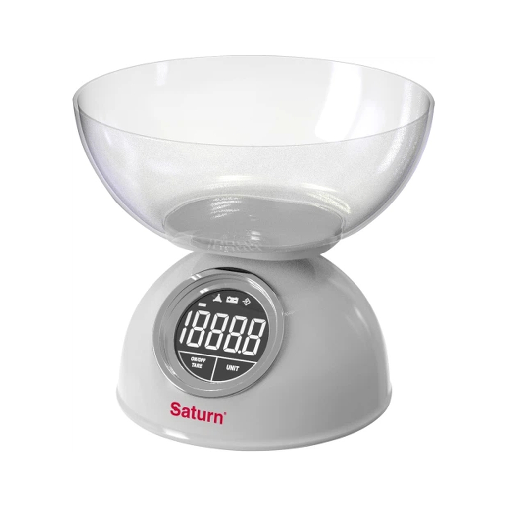 Ваги кухонні Saturn ST-KS7837