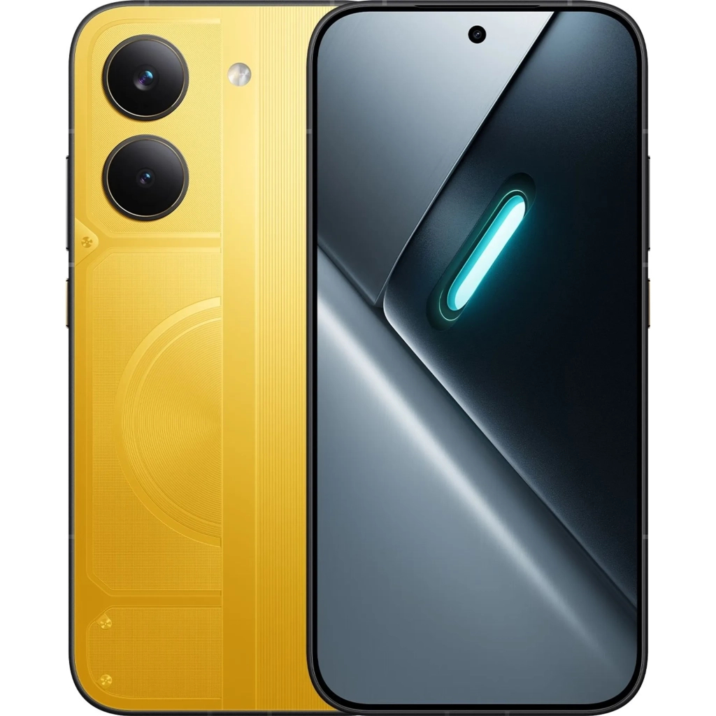 Мобільний телефон Xiaomi Poco X8 Pro 8/512GB Yellow (1210297)